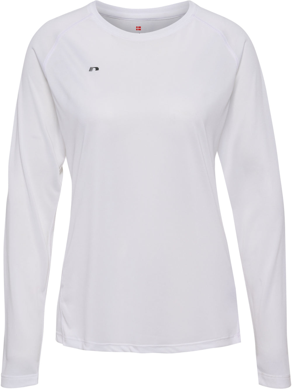 NEWLINE Beat T-Shirt L/S Damen (white)