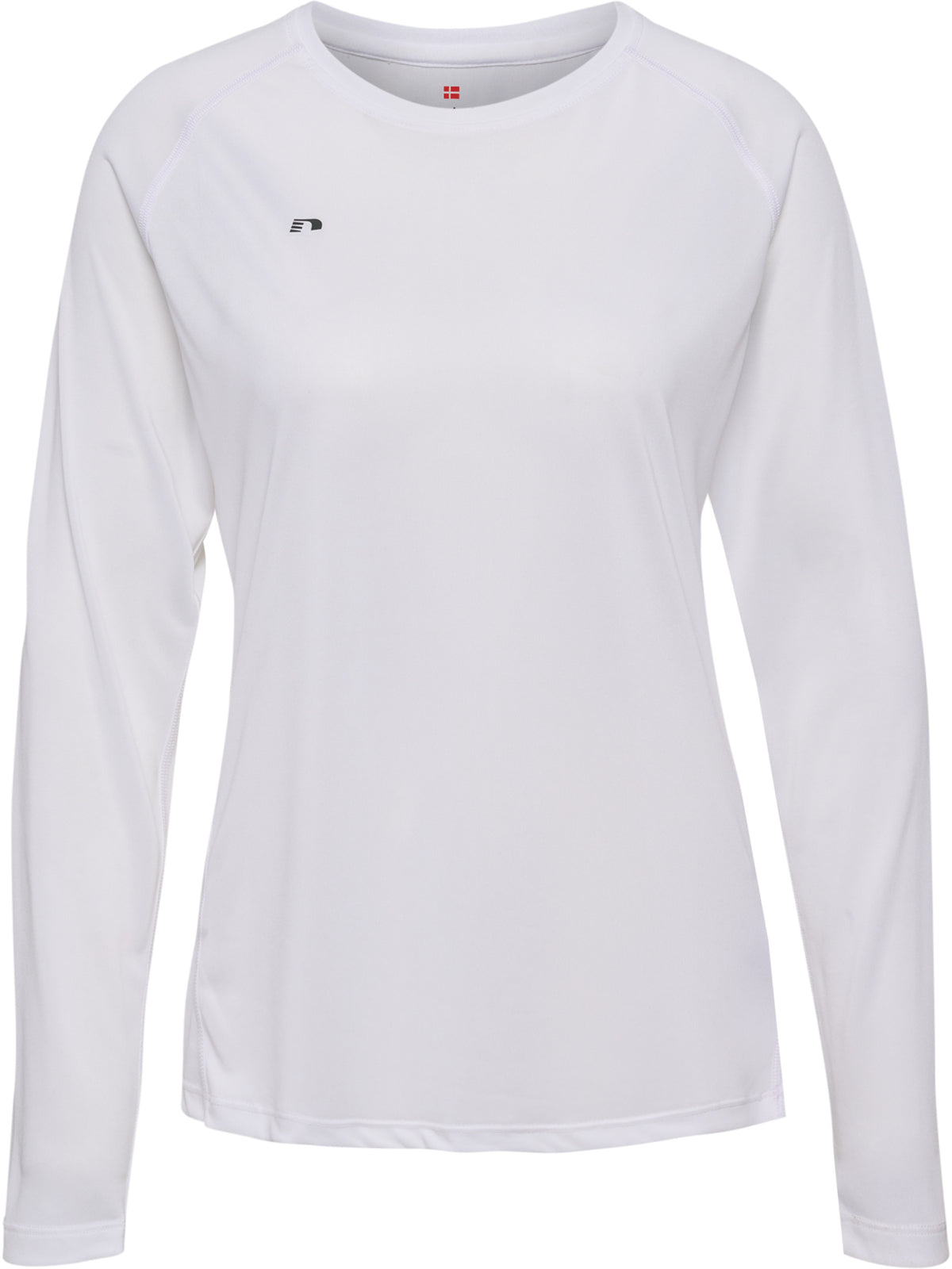 NEWLINE Beat T-Shirt L/S Damen (white)