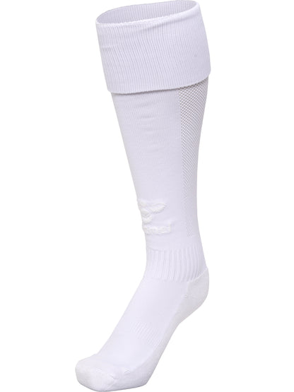 HUMMEL Essential Football Socks (white/white)