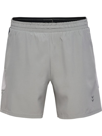 HUMMEL 1998 Shorts (ultimate gray)
