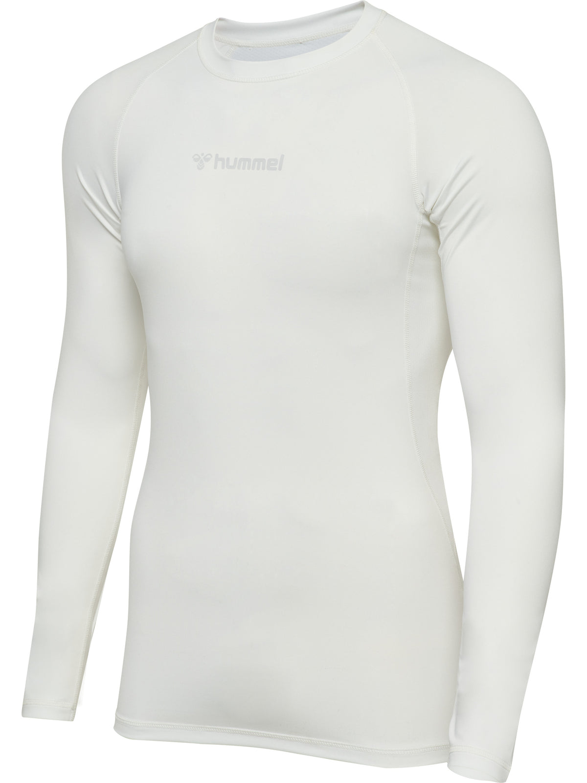 HUMMEL Bl Performance Tee L/S (white)