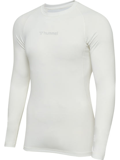 HUMMEL Bl Performance Tee L/S (white)