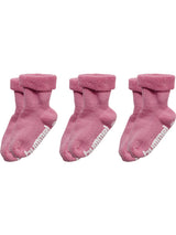 HUMMEL Mini Non Slip 3-Pack Sock Kind (polignac)