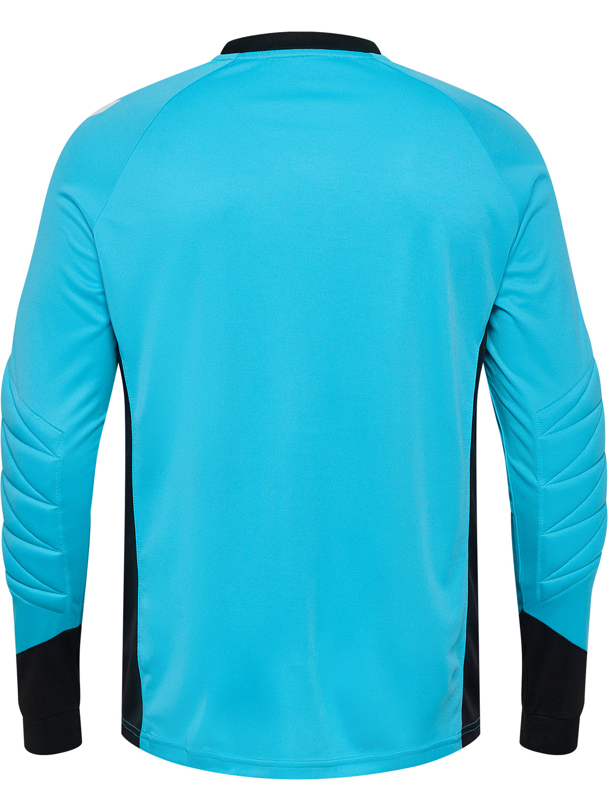 HUMMEL Goalkeeper Padded Jersey L/S (neon blue)