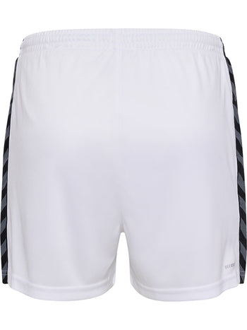 HUMMEL Authentic PL Shorts Damen (white)
