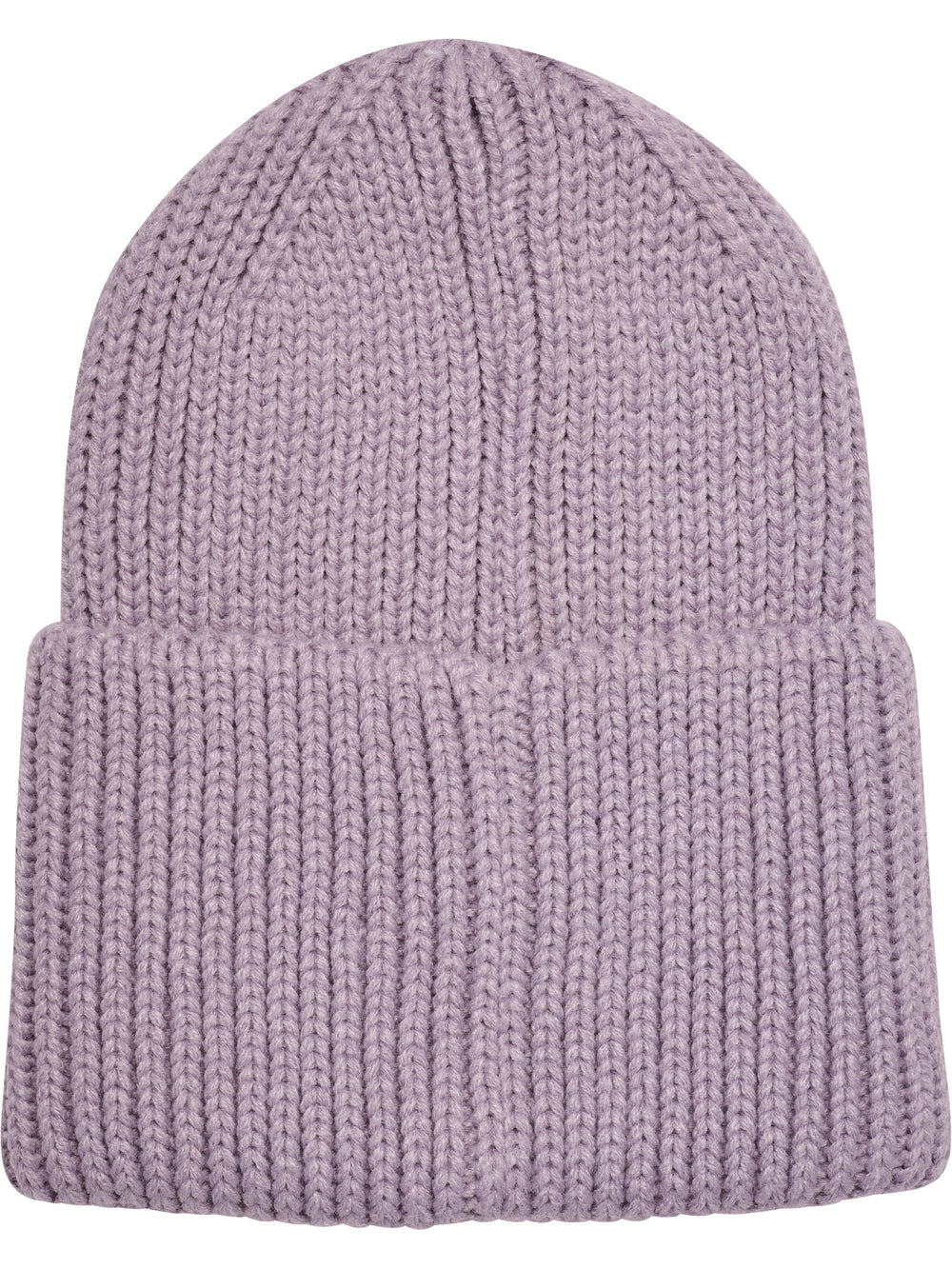 HUMMEL Heavy Rib Knit Beanie Kind (sea fog)