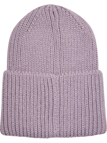HUMMEL Heavy Rib Knit Beanie Kind (sea fog)