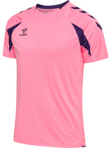 HUMMEL Core 2.0 Jersey S/S (cotton candy/acai)