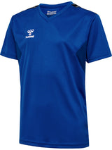 HUMMEL Authentic PL Jersey S/S Kind (true blue)