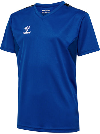 HUMMEL Authentic PL Jersey S/S Kind (true blue)