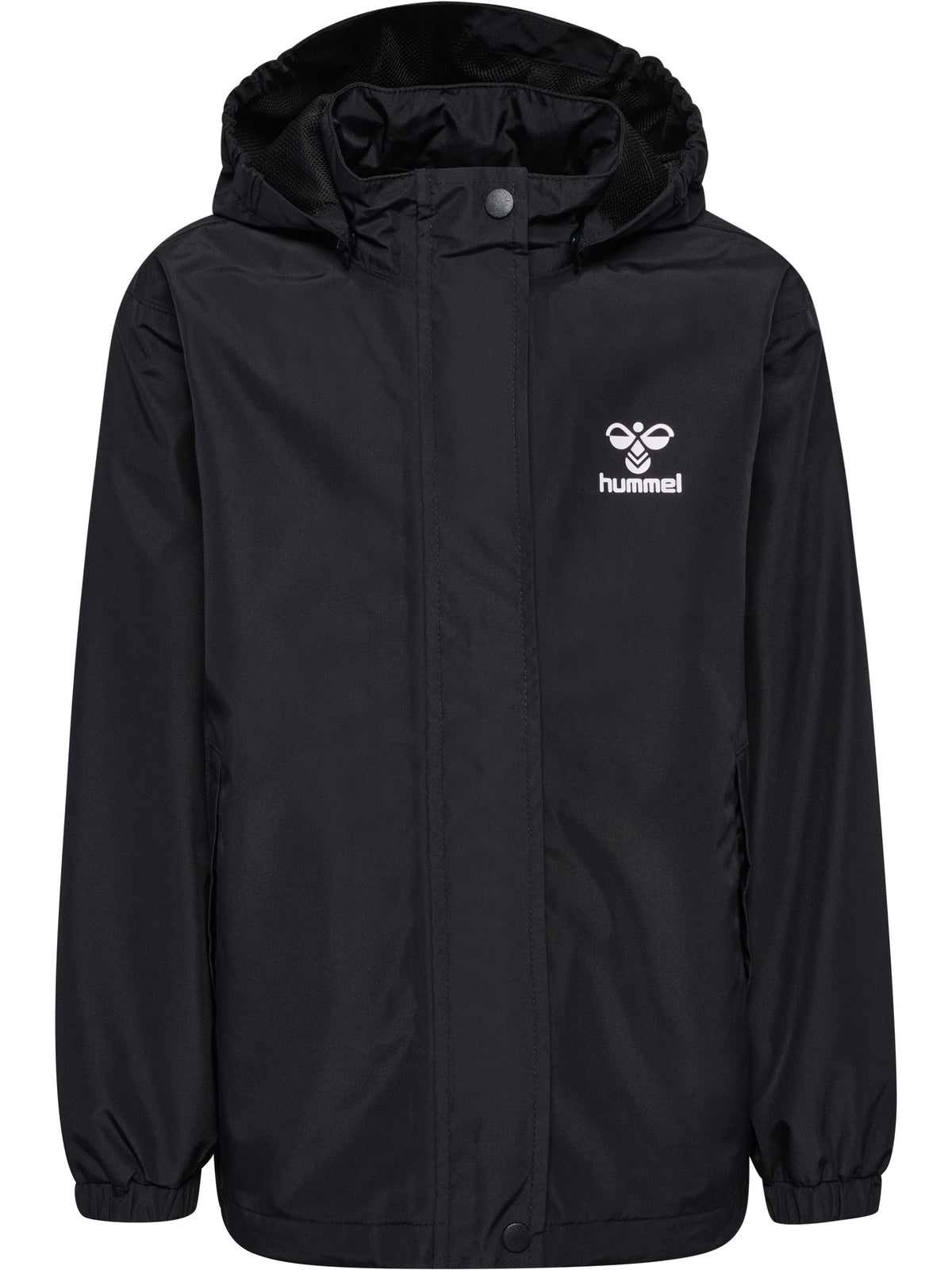 HUMMEL Nessie Rainsuit Kind (black)