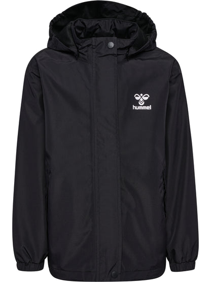 HUMMEL Nessie Rainsuit Kind (black)