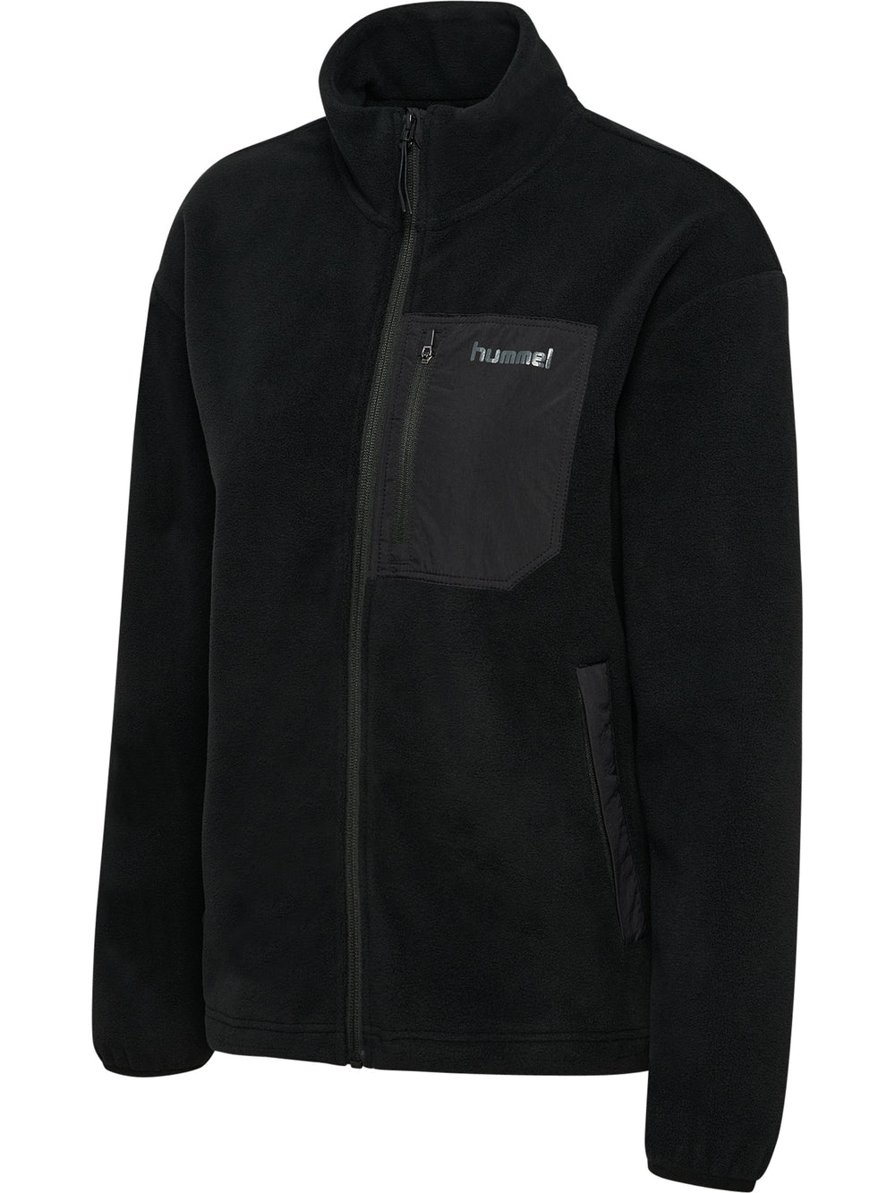 HUMMEL Polar Fleece Jacket Damen (black)