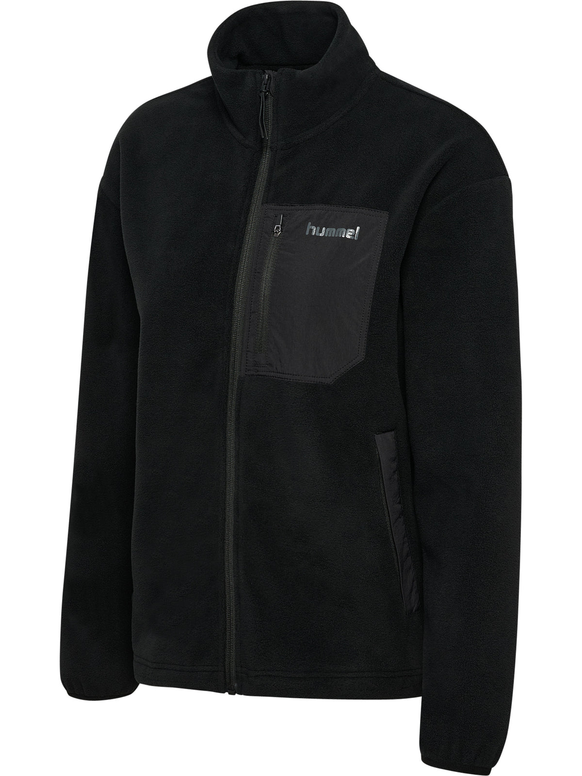 HUMMEL Polar Fleece Jacket Damen (black)