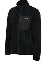 HUMMEL Polar Fleece Jacket Damen (black)