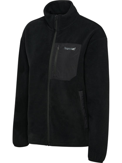 HUMMEL Polar Fleece Jacket Damen (black)