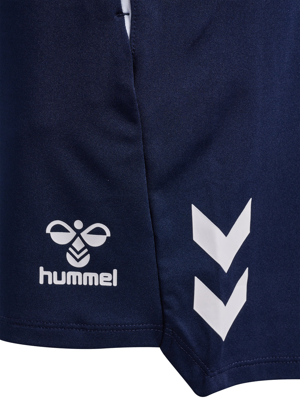 HUMMEL Lead 2.0 Training Shorts Damen (marine)