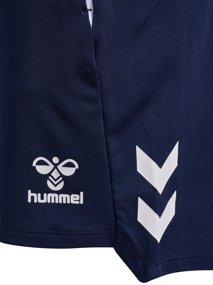 HUMMEL Lead 2.0 Training Shorts Damen (marine)