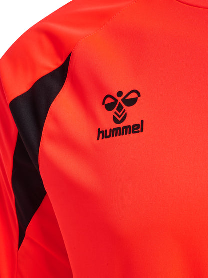 HUMMEL Core 2.0 Jersey L/S (neon orange/black)