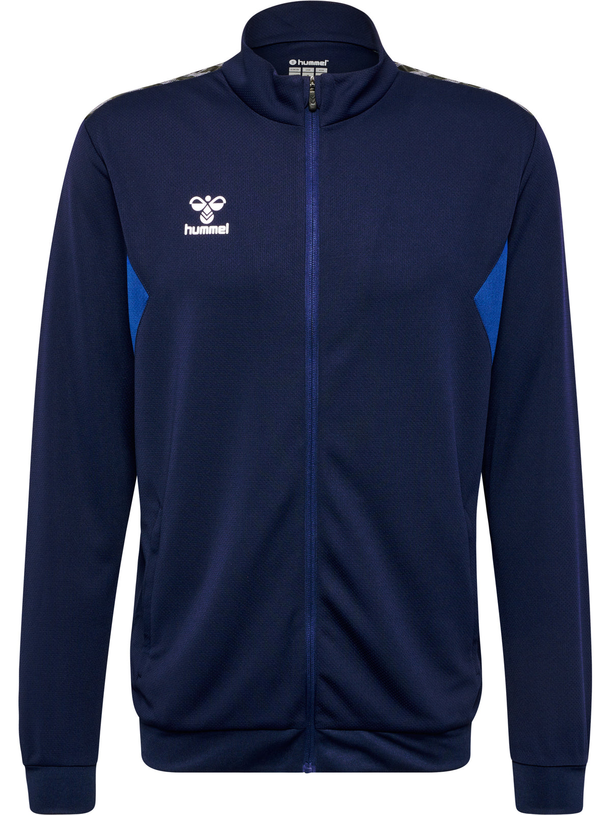 HUMMEL Authentic PL Zip Jacket (marine)