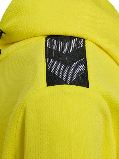 HUMMEL Authentic PL Hoodie Kind (blazing yellow)