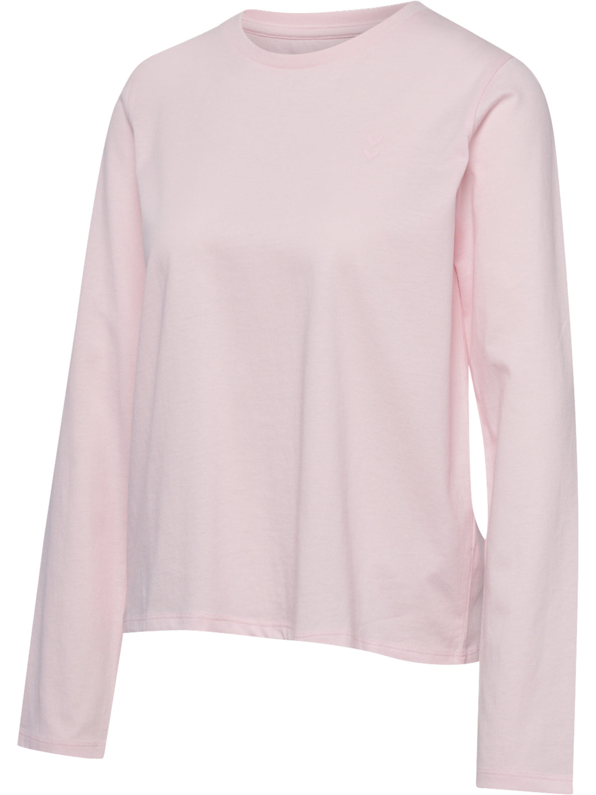 HUMMEL Soft Open Back T-Shirt L/S Damen (barely pink)