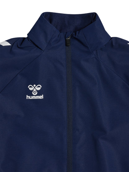HUMMEL Lead 2.0 All-Weather Jacket Kind (marine)