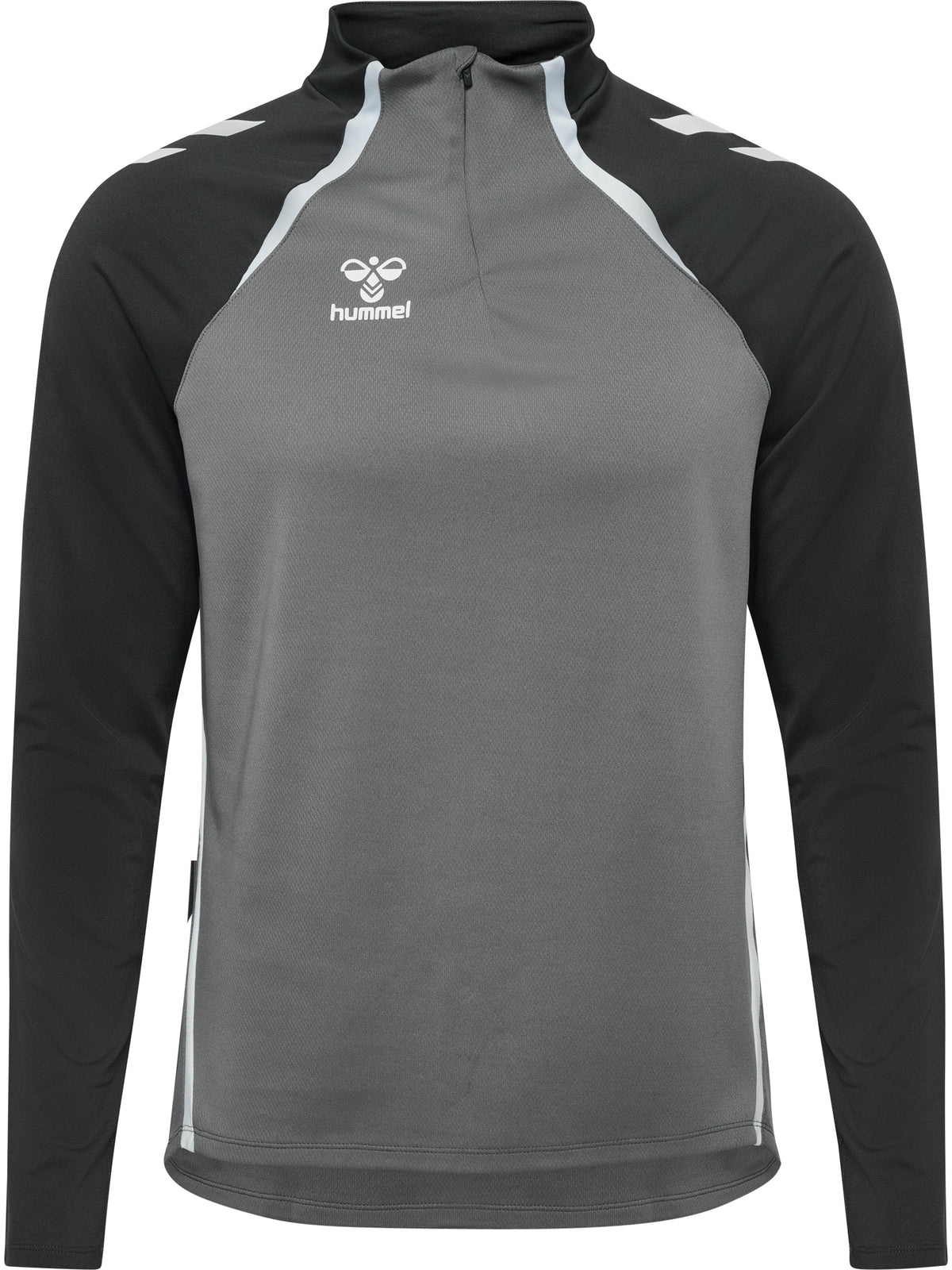 HUMMEL Lead 2.0 Half Zip (steel gray/asphalt)