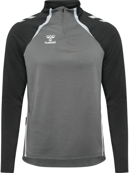 HUMMEL Lead 2.0 Half Zip (steel gray/asphalt)