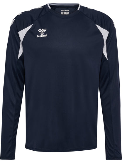 HUMMEL Core 2.0 Jersey L/S (marine/white)