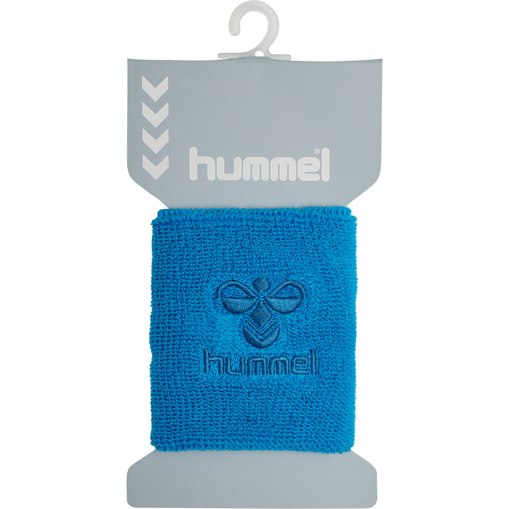 HUMMEL Old School Small Wristband (blue danube)