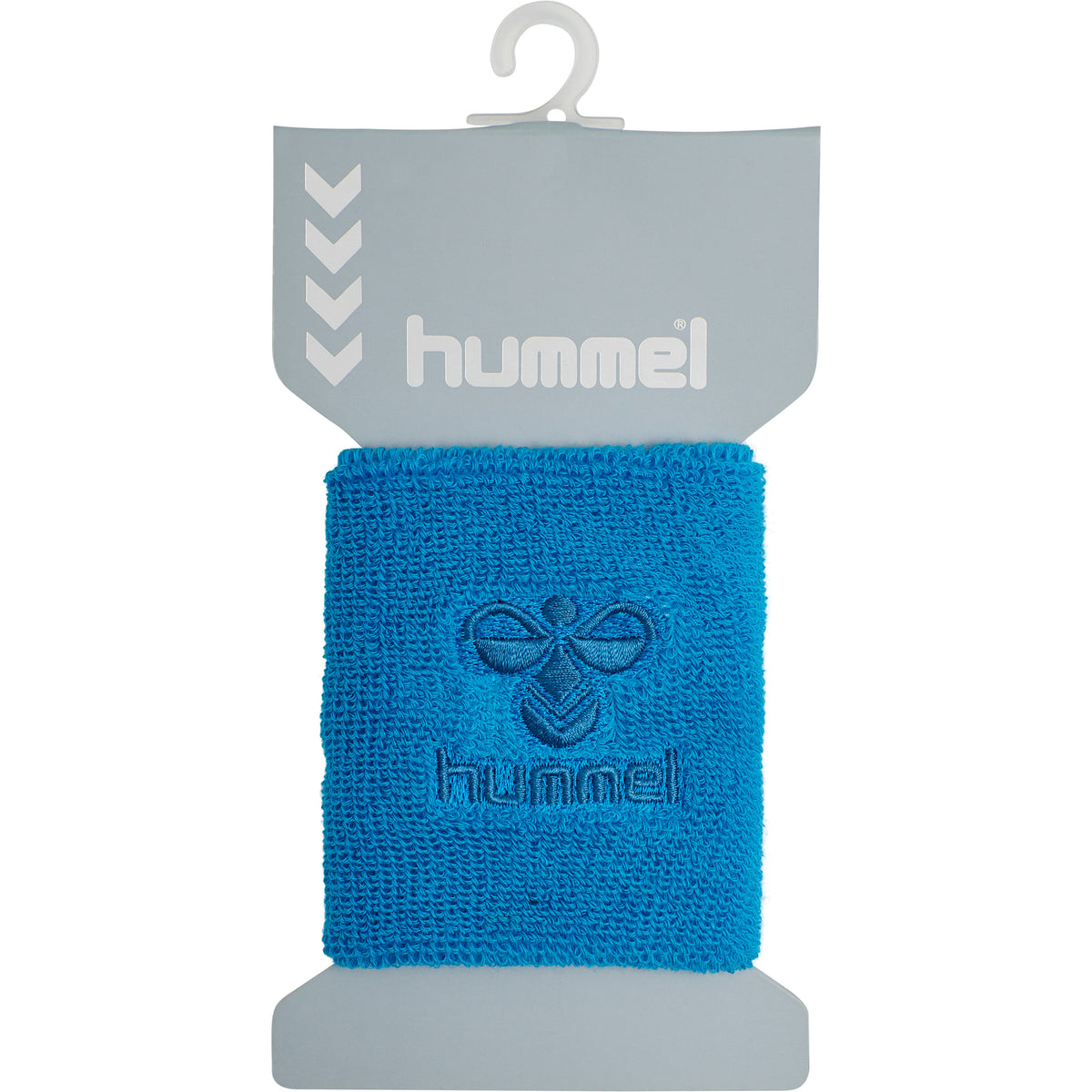 HUMMEL Old School Small Wristband (blue danube)
