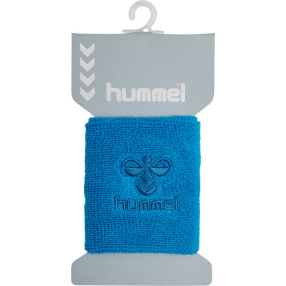 HUMMEL Old School Small Wristband (blue danube)