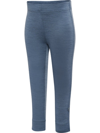 HUMMEL Mini Wool Tights Kind (flint stone)