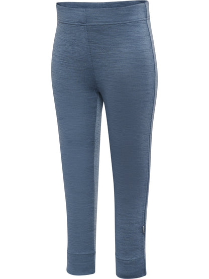 HUMMEL Mini Wool Tights Kind (flint stone)