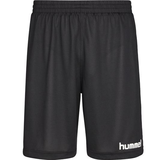 HUMMEL Essential Gk Shorts Unisex Kind Schwarz