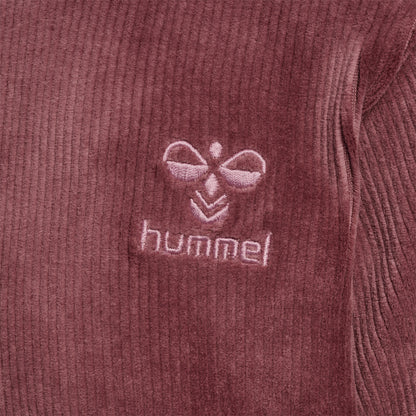 HUMMEL Cordy Sweatshirt Kind (rose brown)
