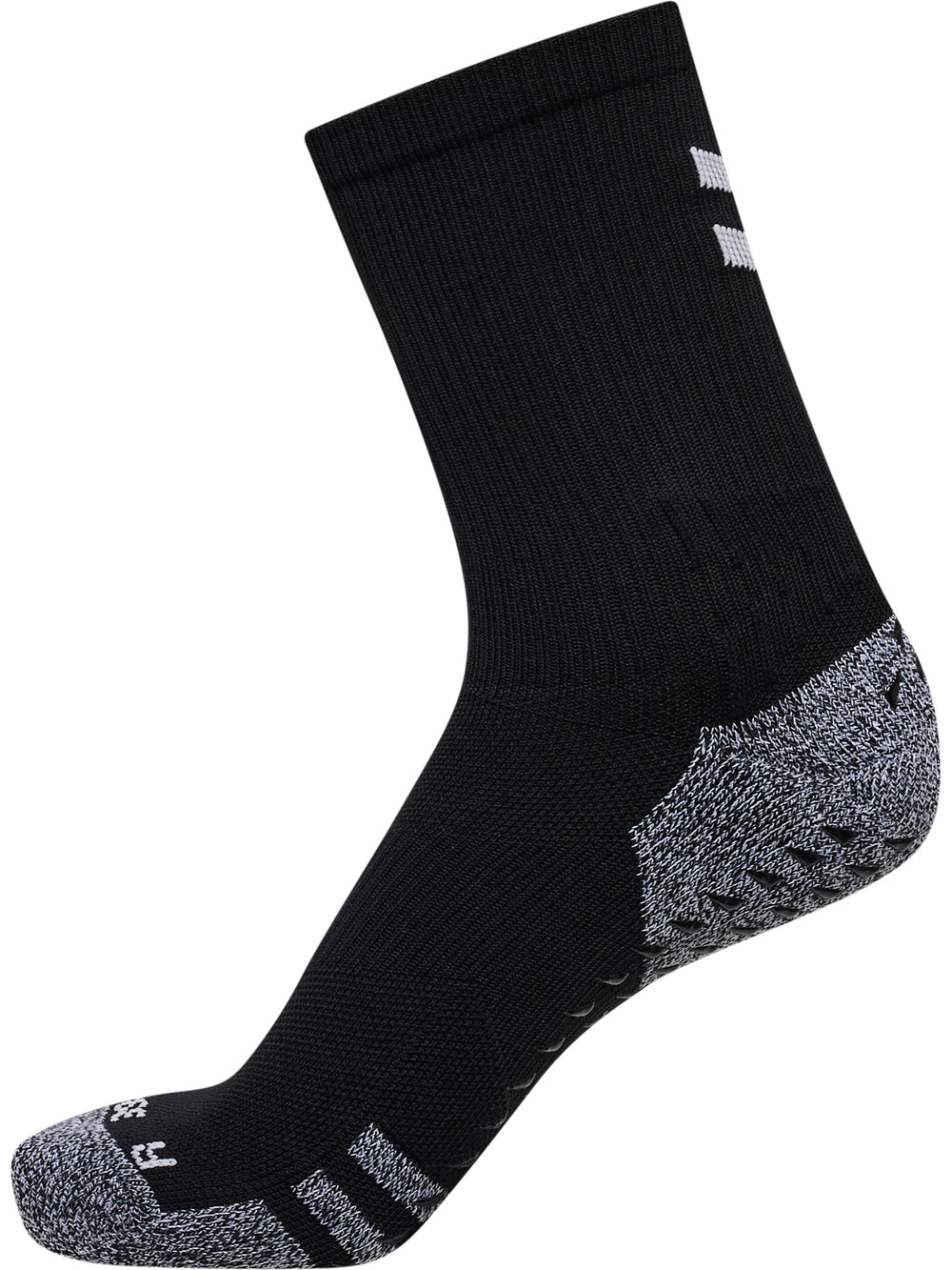 HUMMEL Pro Grip Socks (black/white)