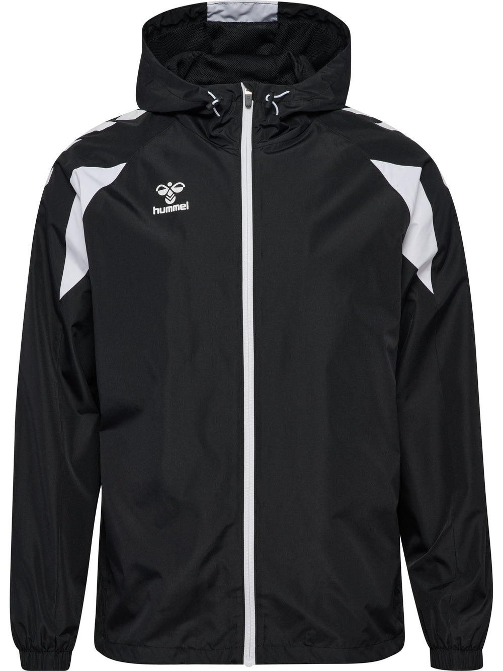 HUMMEL Core 2.0 All-Weather Jacket (black/white)