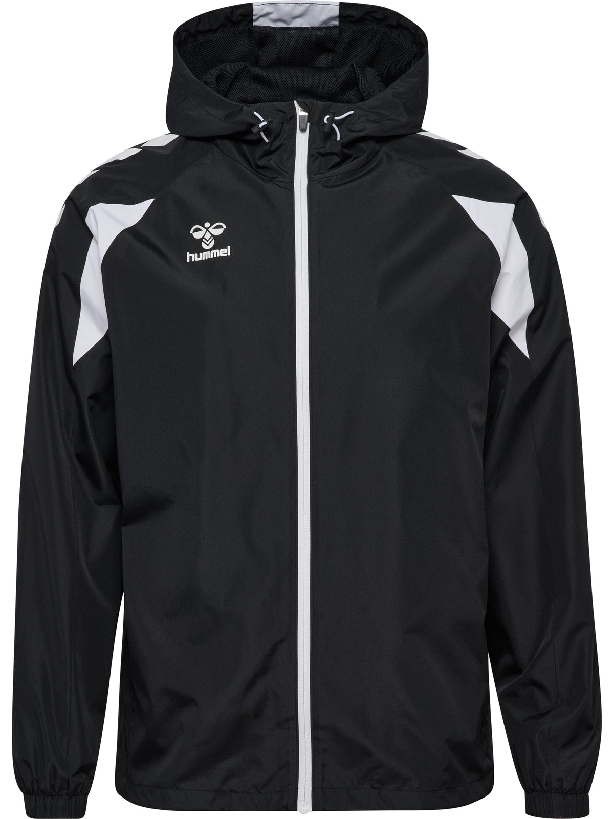 HUMMEL Core 2.0 All-Weather Jacket (black/white)