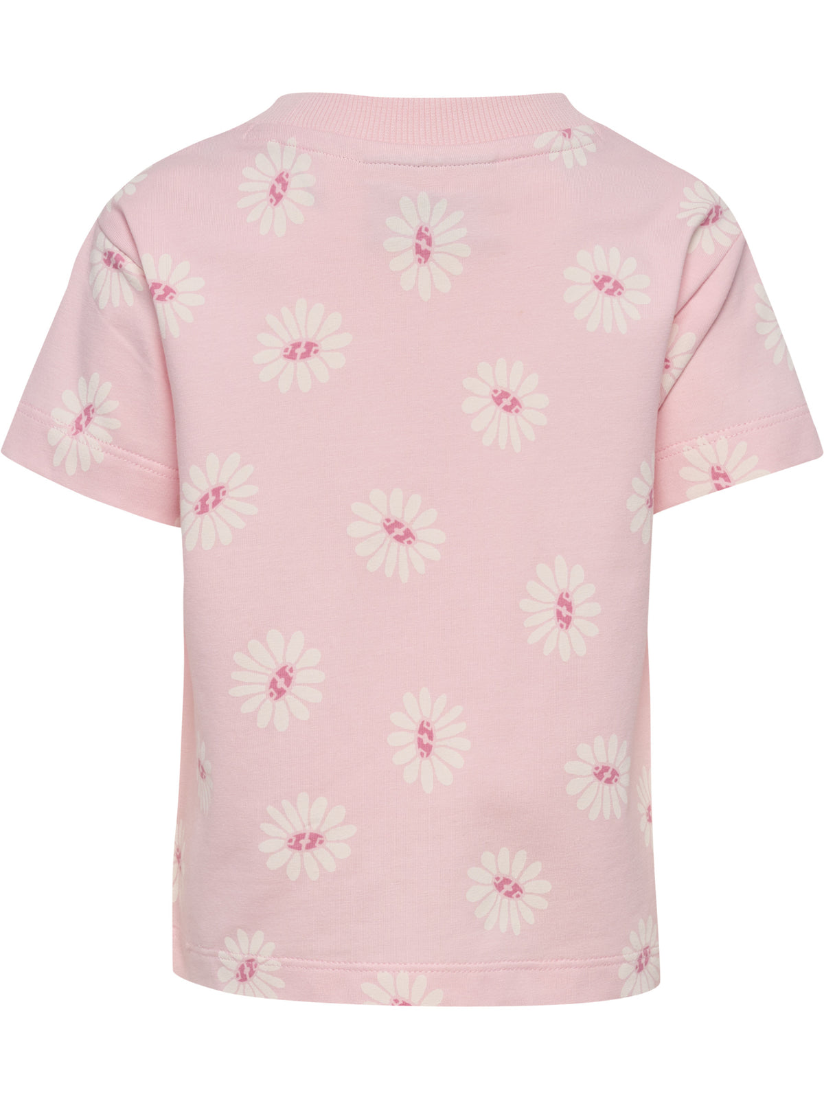 HUMMEL Mini Loose Flower T-Shirt S/S Kind (pale lilac)