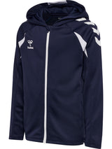 HUMMEL Core 2.0 Zip Hoodie Kind (marine/white)