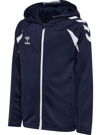 HUMMEL Core 2.0 Zip Hoodie Kind (marine/white)