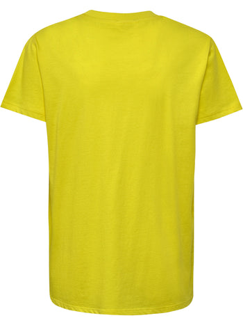 HUMMEL Go 2.0 T-Shirt S/S Kind (blazing yellow)