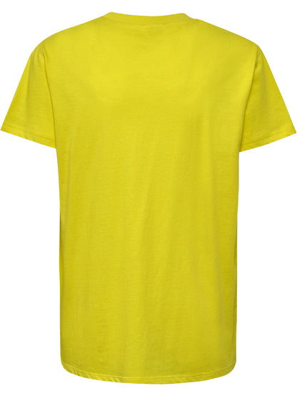 HUMMEL Go 2.0 T-Shirt S/S Kind (blazing yellow)