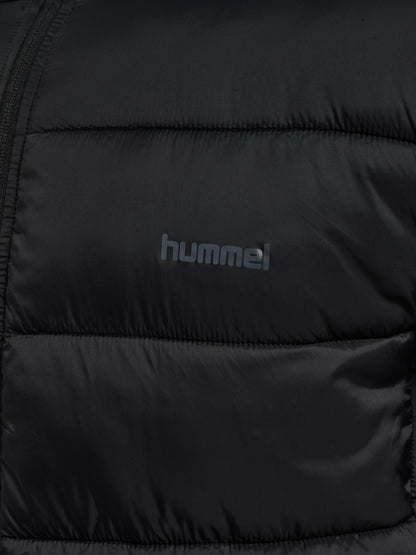 HUMMEL Lightweight Puffer Jacket (black)