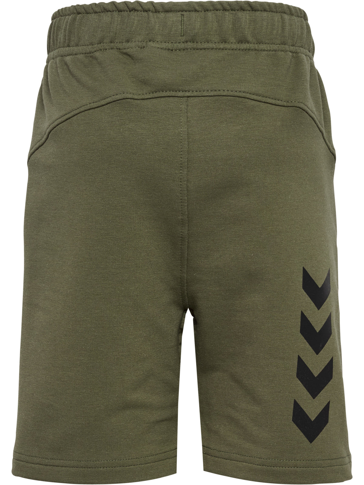 HUMMEL Manno Shorts Kind (dusty olive)