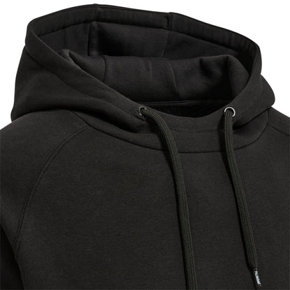 HUMMEL Red Classic Hoodie (black)