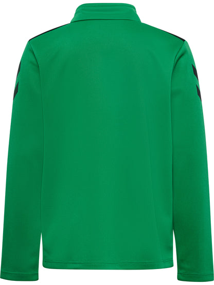 HUMMEL Essential 2.0 Half Zip Kind (jelly bean/black)
