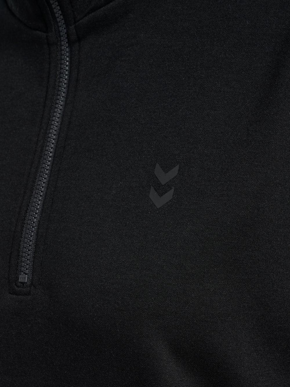 HUMMEL Yoga Soft Halfzip Jacket Damen (black)